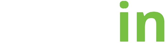 Paidin Finans logotyp (mörk bakgrund)